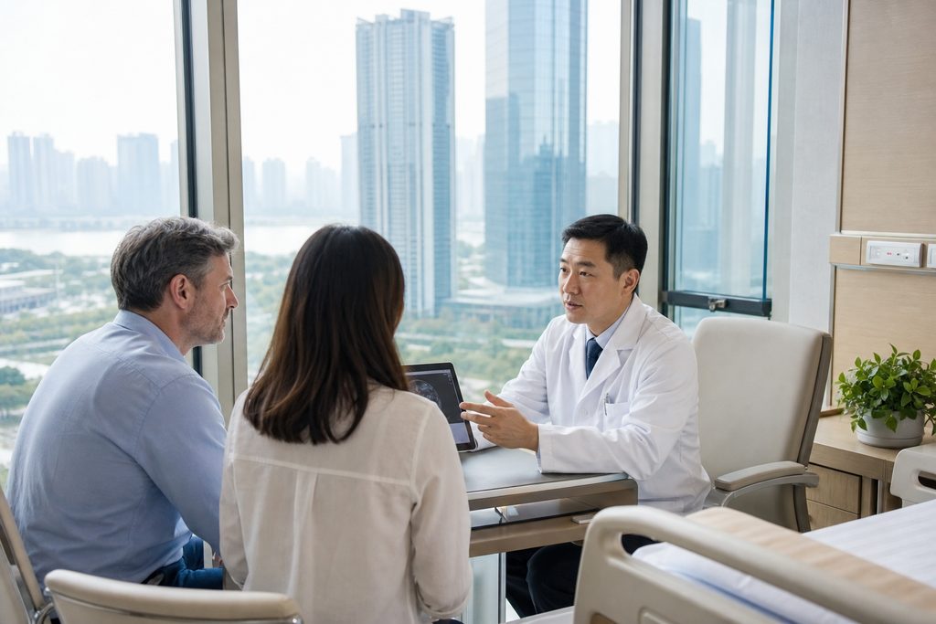Service Bundles: Choosing What You Need for China Treatment — medical tourism package deals China