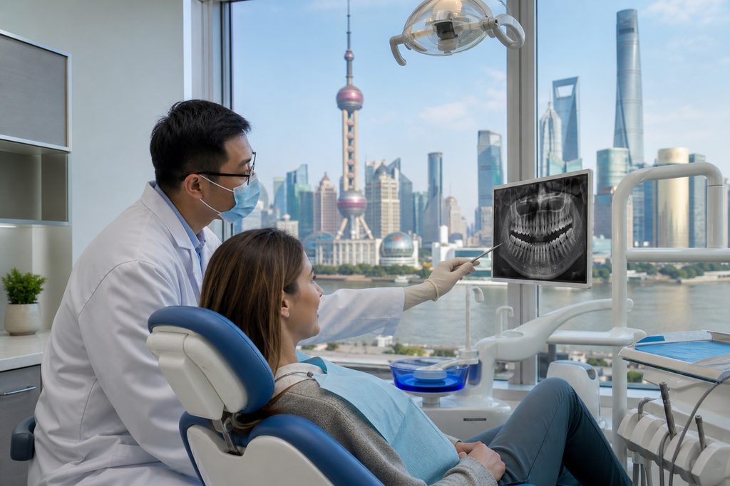 Shanghai or Beijing for Dental Work? A Complete Guide for Foreigners — dental implants cost Shanghai