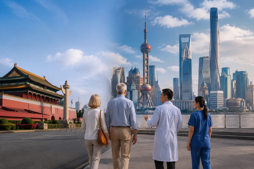 Shanghai vs Beijing Hospitals: Best Care for International Patients — best hospital in Shanghai for international patien