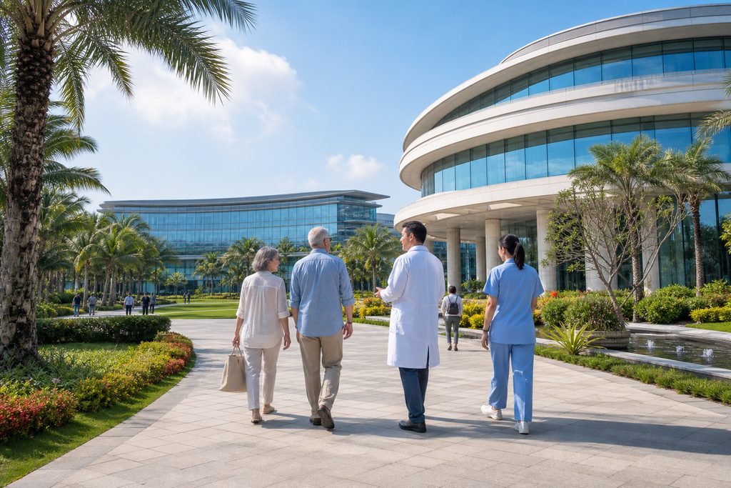 Why Patients Choose Shanghai for Care: A Guide for International Patients — best hospital in Shanghai for international 