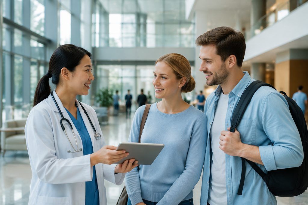 Planning Medical Tourism in Shanghai — medical tourism China cost