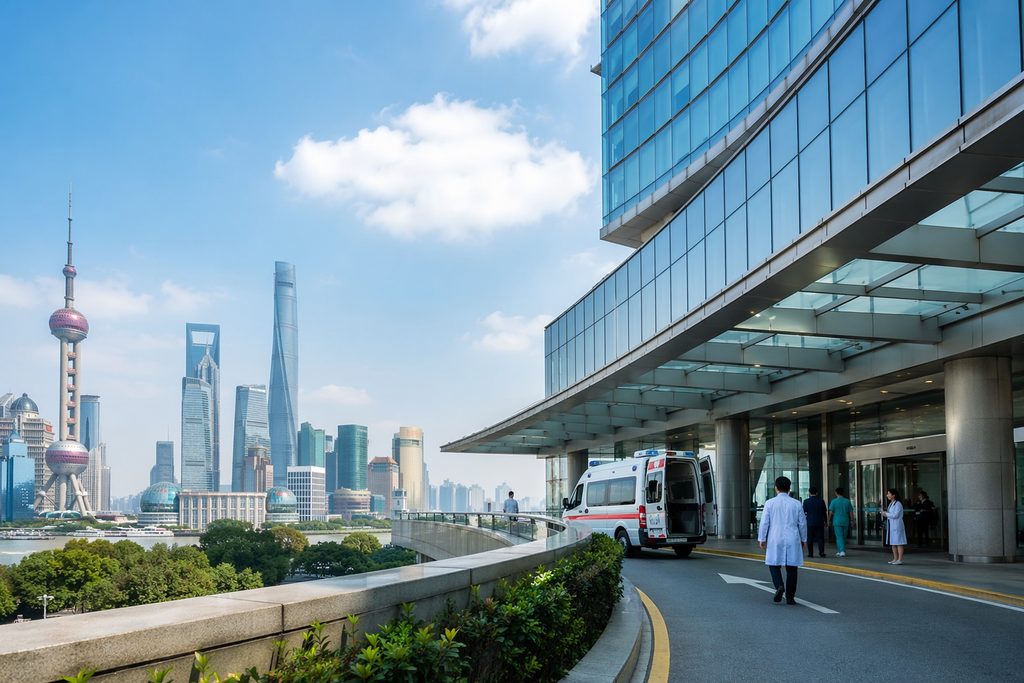 Rehabilitation Hospitals in Shanghai: A Guide for International Patients — rehabilitation hospital Shanghai cost