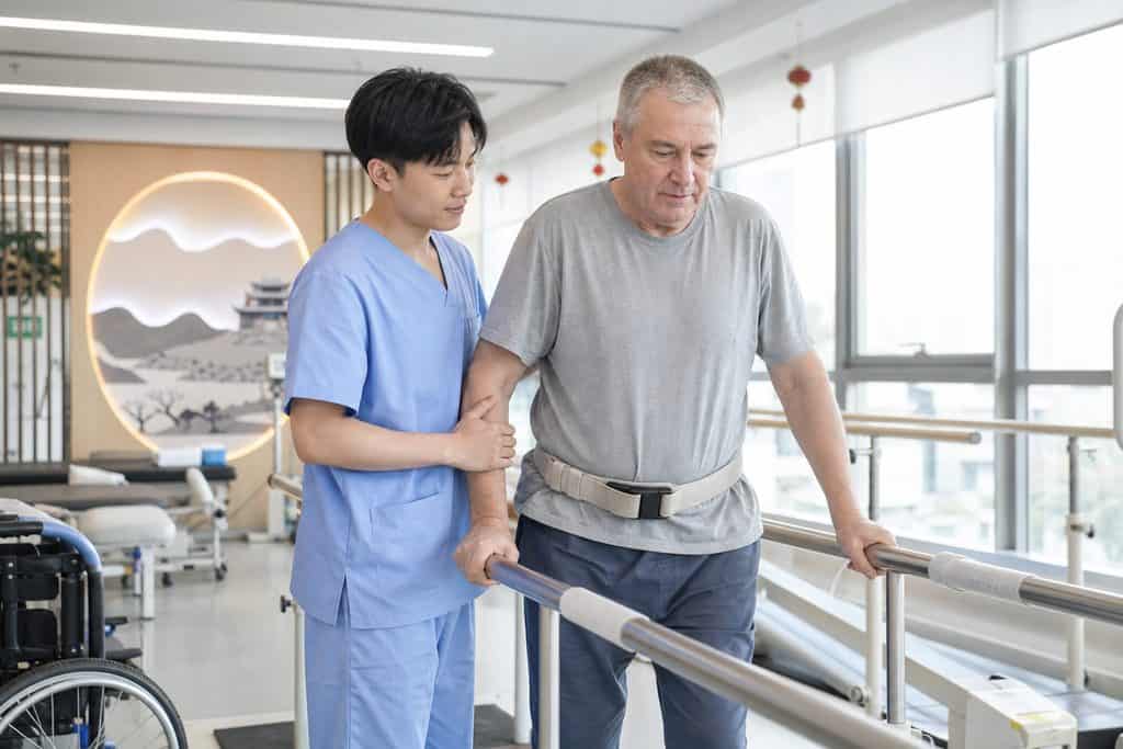 Rehabilitation in Shanghai for International Patients — rehabilitation centers in Shanghai for f