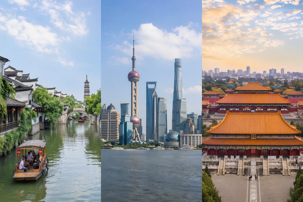 Shanghai vs Beijing: Getting There for Medical Treatment — how to get from Shanghai to Beijing for medical treatment