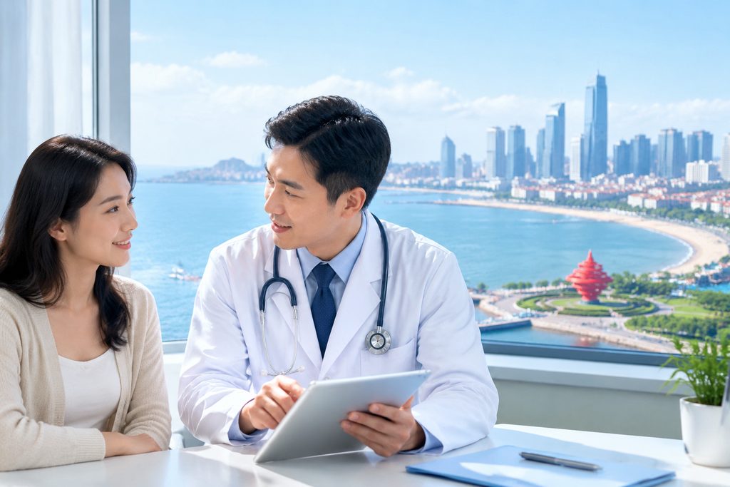 Shijiazhuang Full Body Checkup: How to Plan It — full body checkup cost China