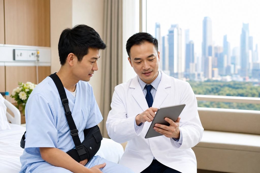 Shoulder Reconstruction Cost in China: 2026 Prices, Top Hospitals & Safety — shoulder reconstruction surgery cost China