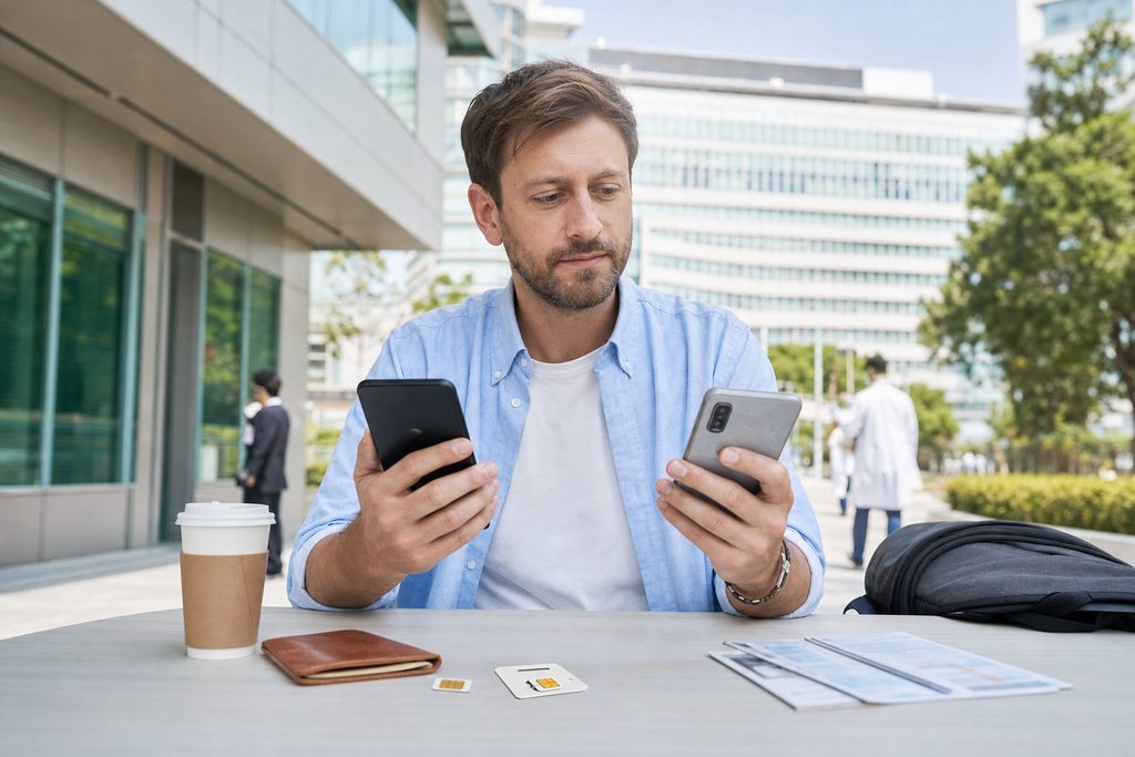 SIM Card in China for Foreigners: What Medical Travelers Need to Know