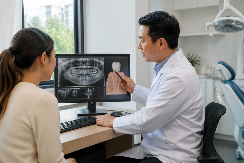 Single Tooth Implant in China: What to Know — single tooth implant cost China