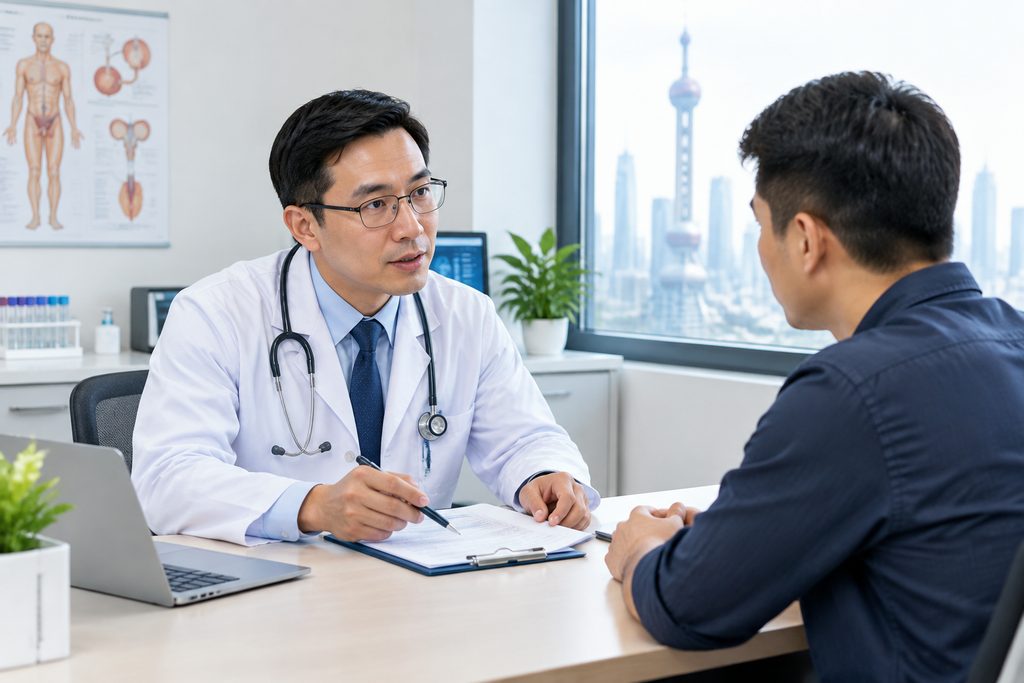 Sinus Checkup in China: Booking Guide — sinus checkup cost China