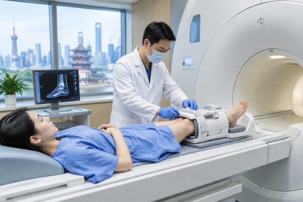 Sinus MRI in China: Booking Guide — sinus MRI cost China