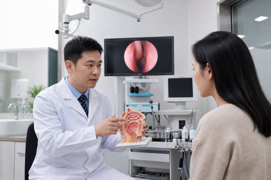 Sinus Surgery Cost in China for Foreigners: 2026 Price Guide — sinus surgery cost China