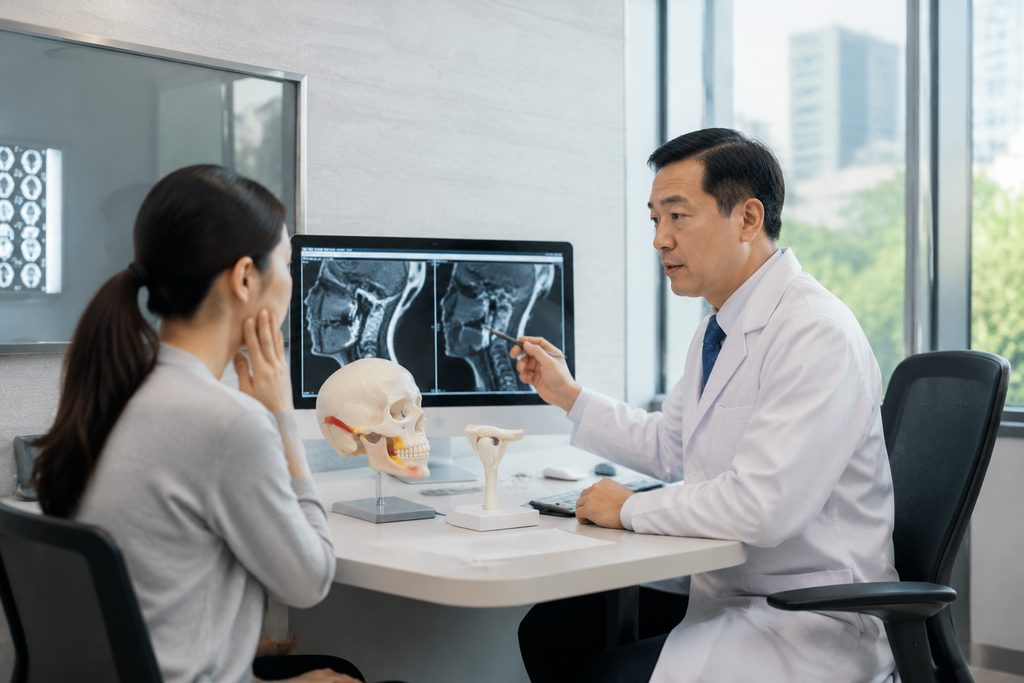 Sinus Treatment Clinics in China — sinus treatment cost China