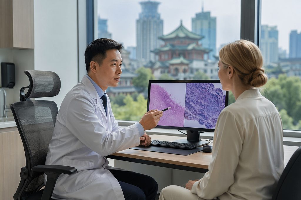 Skin Cancer Surgery Cost in China: What Patients Actually Pay in 2026 — skin cancer surgery cost China