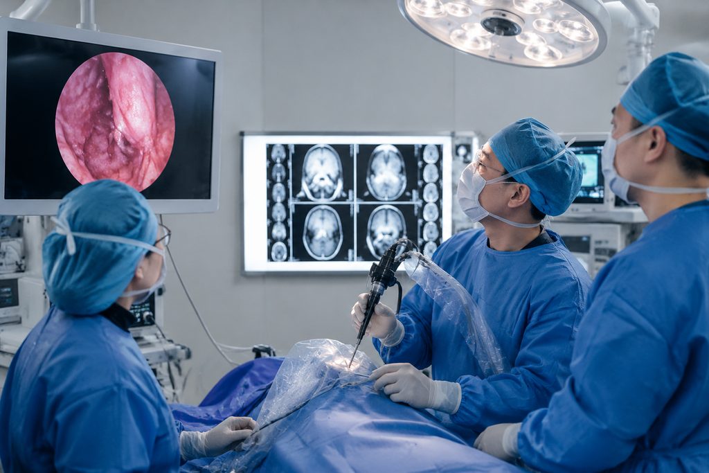 Skull Base Surgery Cost in China: What Patients Actually Pay — skull base surgery cost China