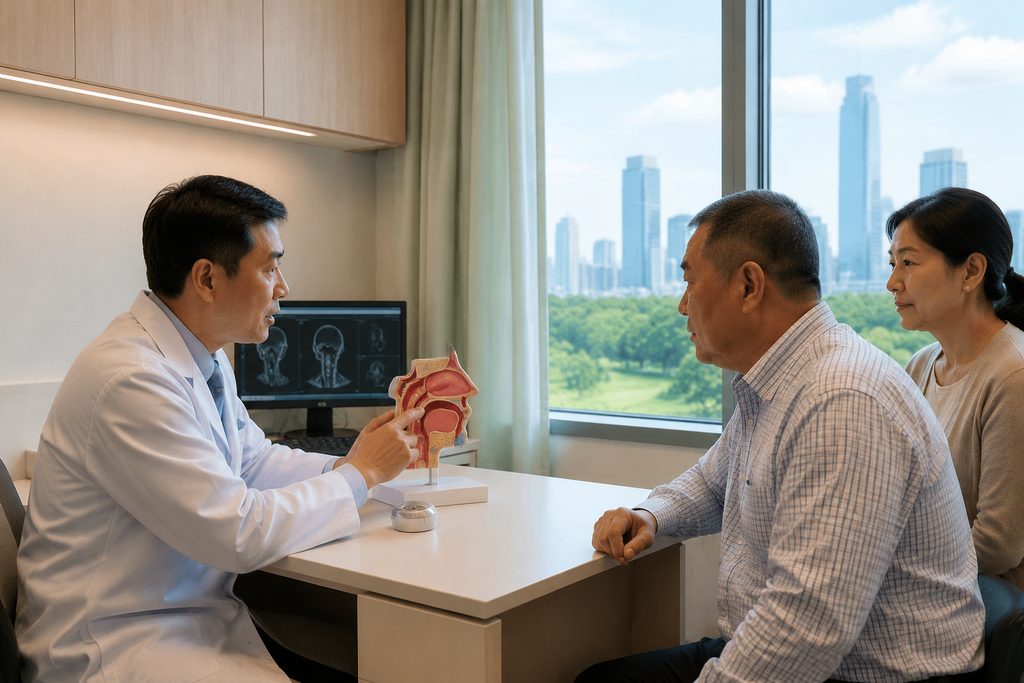 Sleep Apnea Surgery Cost in China — sleep apnea surgery cost China
