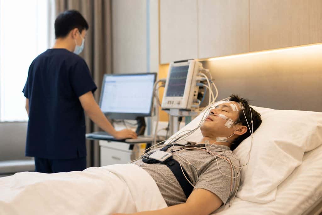 Sleep Study in China: How We Help You Save 80% on Diagnosis — sleep study cost China