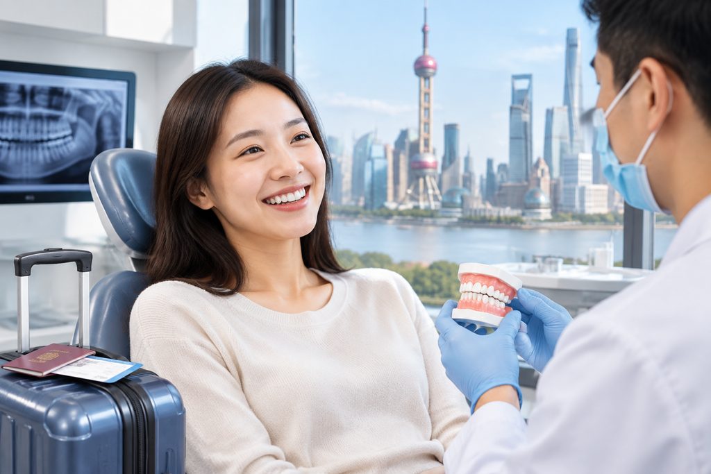 Smile Package in China: Fees and Booking — smile package cost China