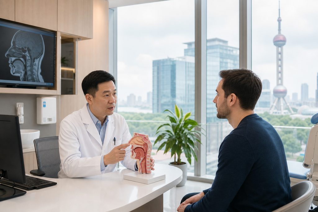Snoring Surgery in China: How We Help — snoring surgery cost China