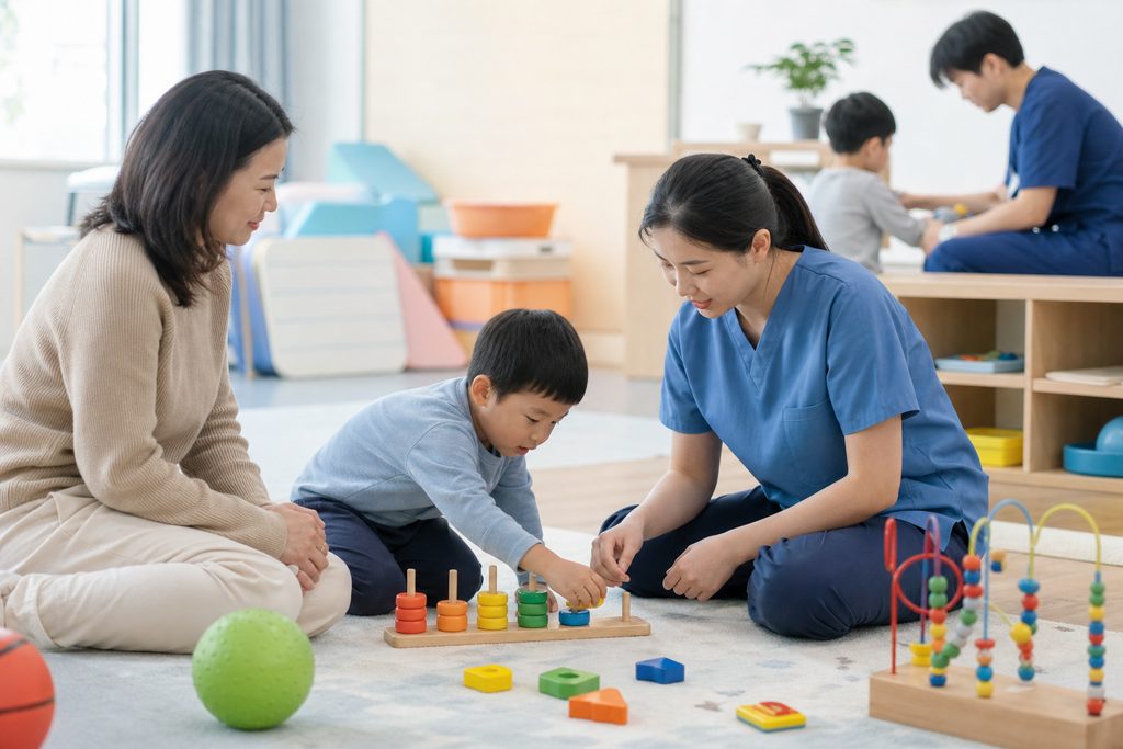 Speech Therapy Clinics in China — speech therapy cost China