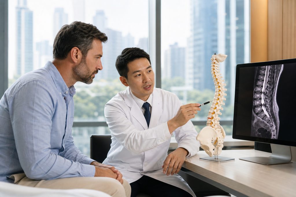 Spinal Fusion in China: What to Expect, Costs, and Recovery — spinal fusion cost China
