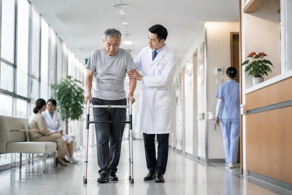 Spinal Stenosis Treatment in China: Costs, Top Hospitals & Safety — spinal stenosis surgery cost China