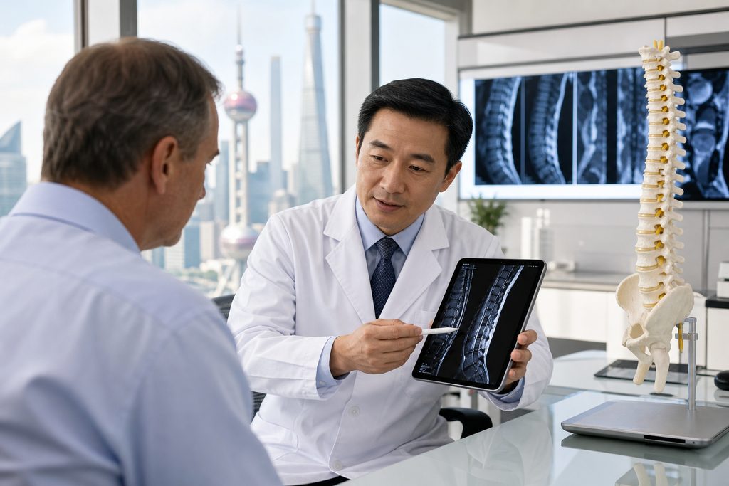 Spine Second Opinion in China: What to Expect, Step by Step