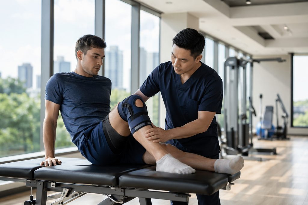 Sports Injury Rehab: Back in the Game Without the Wait — sports injury rehab cost China