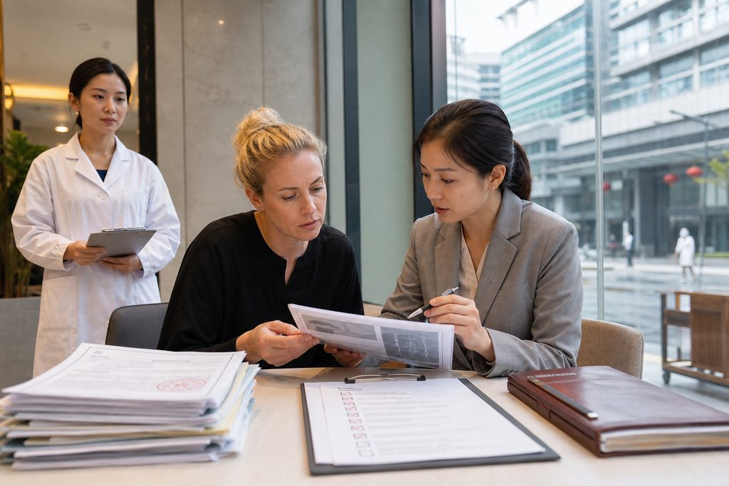 How to Spot an Agent Who Overpromises: China Medical Red Flags