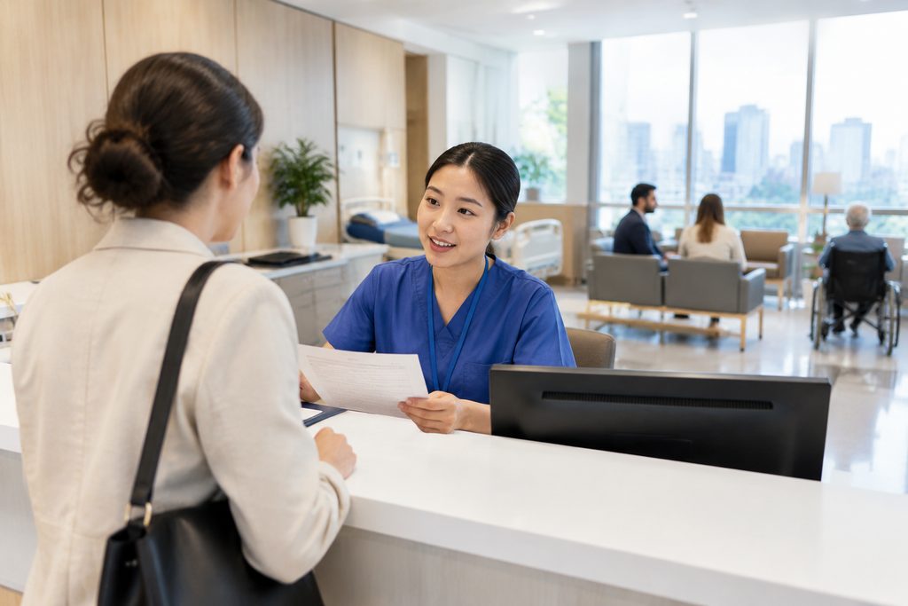 how to tell if a hospital overcharges fo - medical illustration