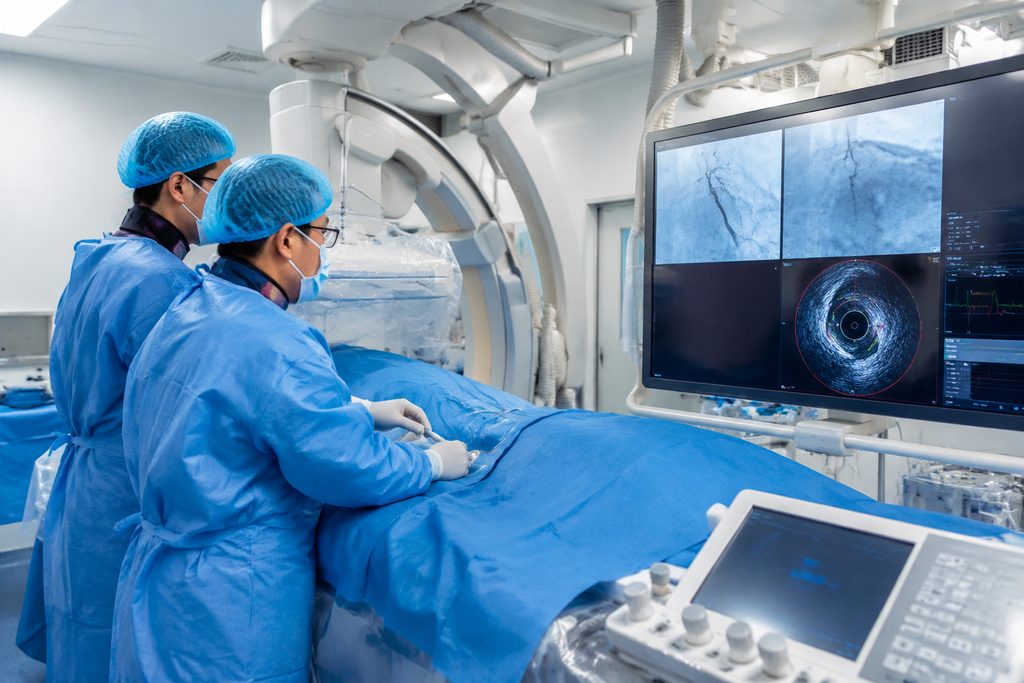 Stent Placement Cost in China — stent placement cost China