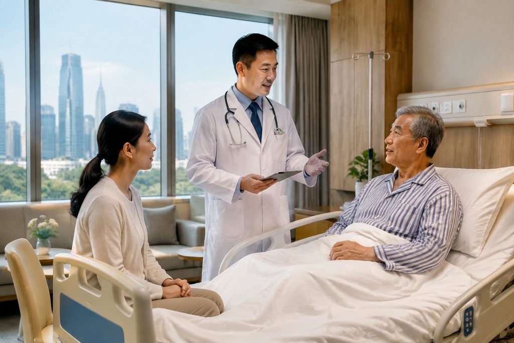 Stomach Cancer Hospitals in China: Costs, Top Centers, and How to Book — stomach cancer treatment cost China