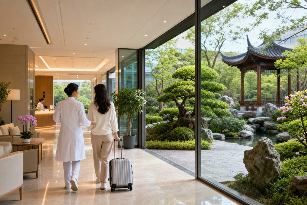 Student Health Checkup in China: A Guide — student health checkup cost China