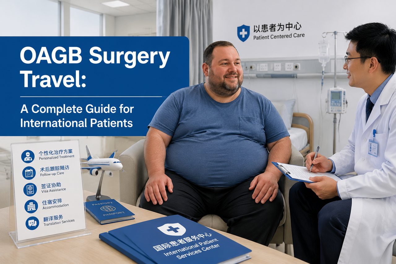 Surgery in China: How We Arrange It for International Patients — medical tourism packages China