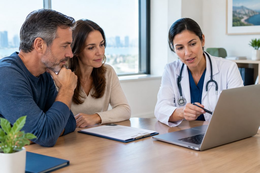 Is the surgery fee reasonable - medical illustration