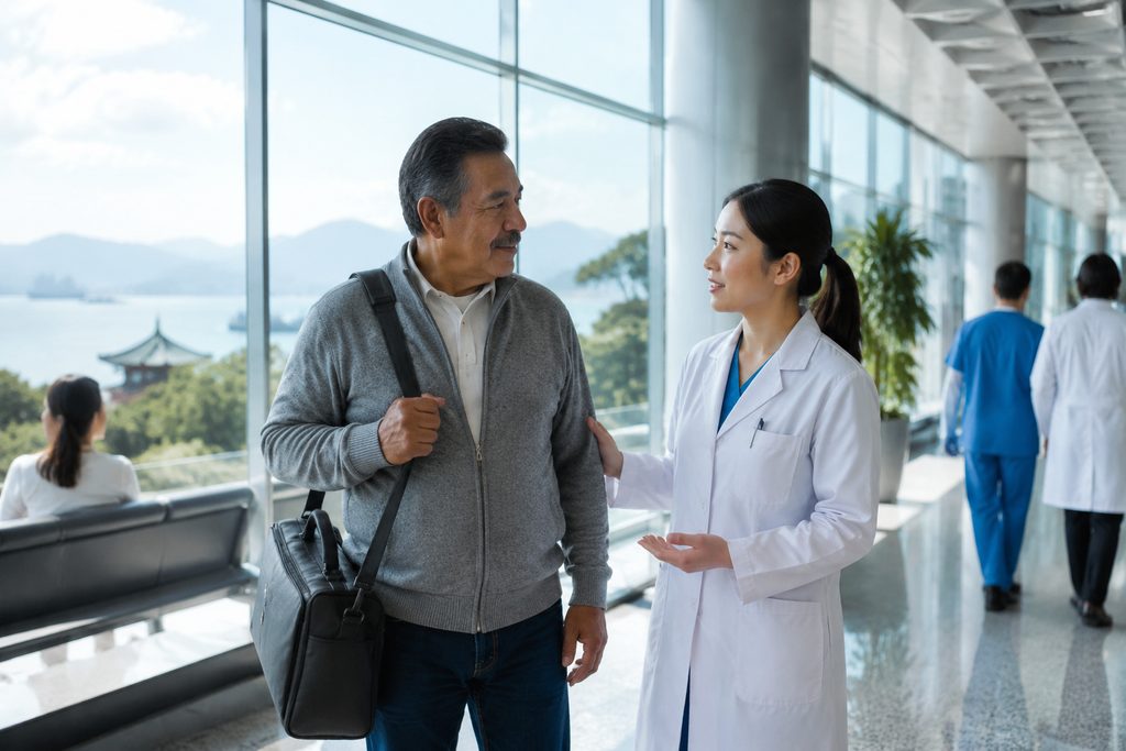 Surgery in China for American Patients — bariatric surgery cost China