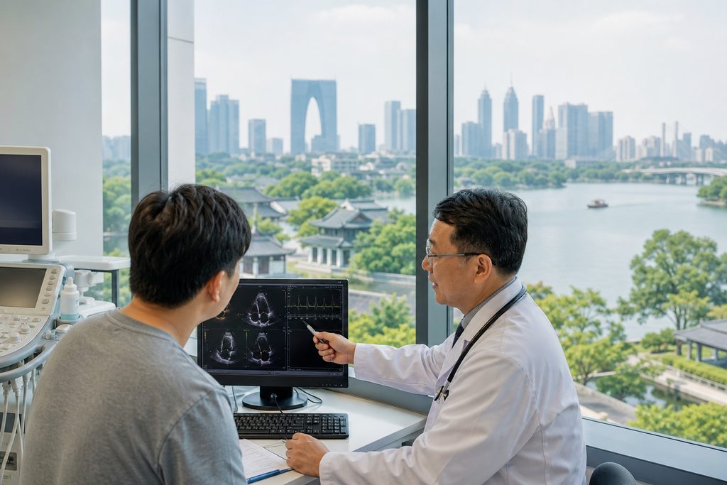 Surgery in Suzhou: How to Arrange It and What It Really Costs — surgery cost Suzhou China