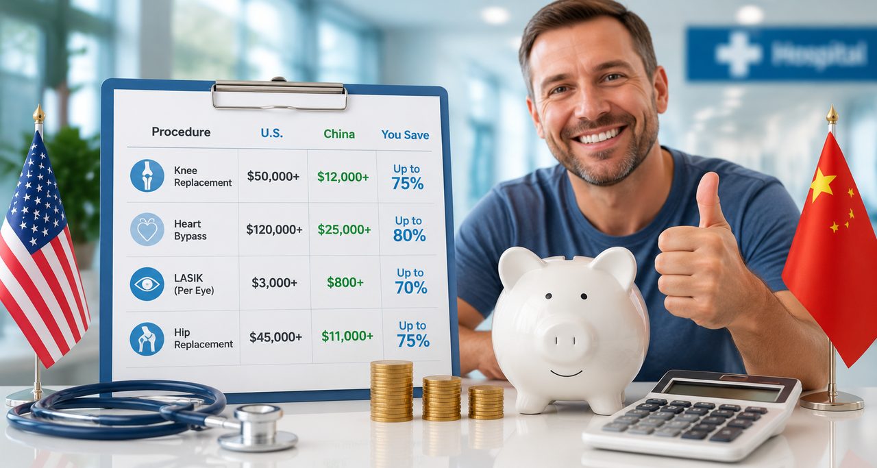 TAVI Procedure Cost in China — tavi procedure cost China