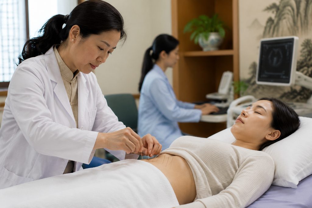 Traditional Chinese Medicine in China: A Translator's Help Guide — tcm treatment cost China
