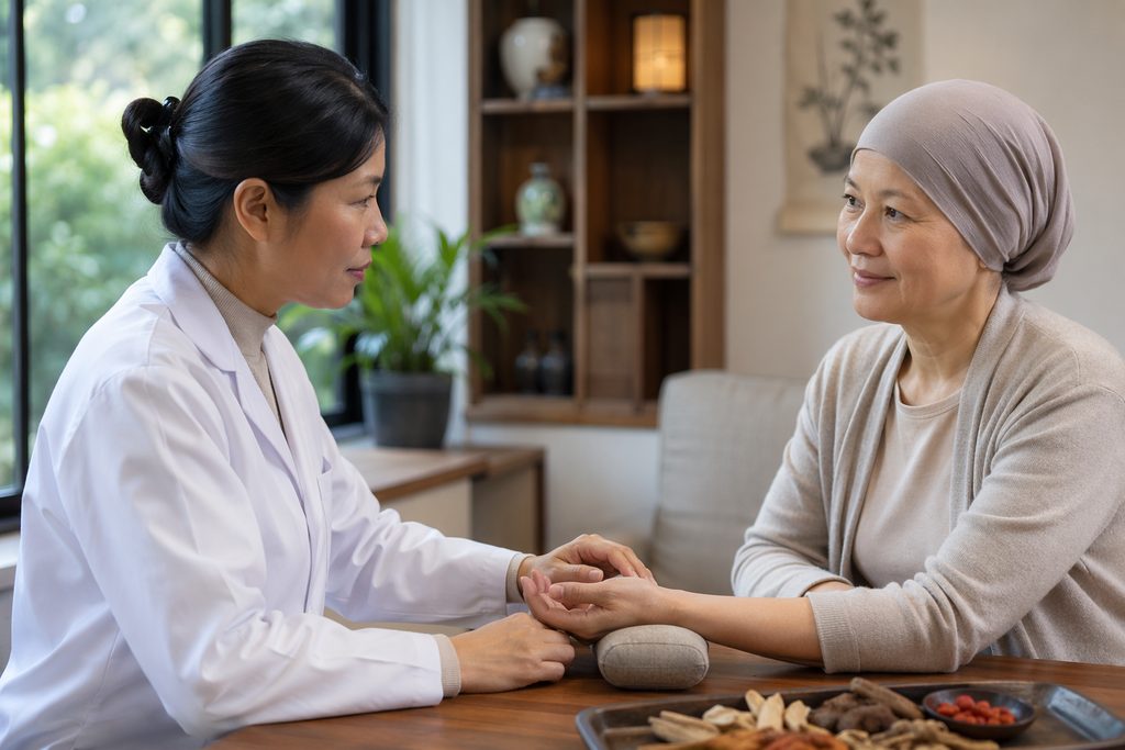 A Visa for Traditional Chinese Medicine — traditional Chinese medicine treatment c