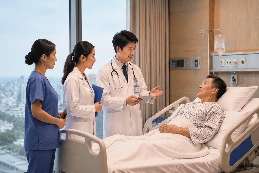 Teaching Hospital in China: A Guide for International Patients — teaching hospital in China for international patients