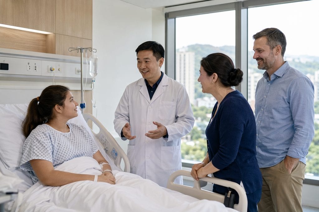 Teen Braces in China: A Booking Guide for International Families — teen braces cost China