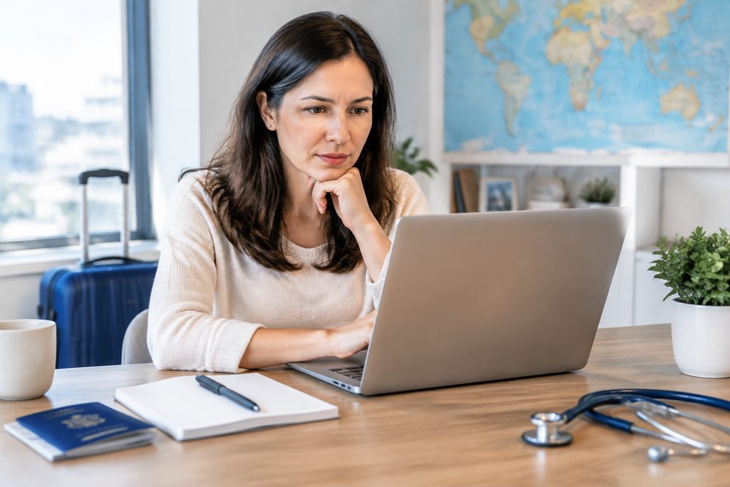 How to Tell Bought Reviews From Real One - medical illustration