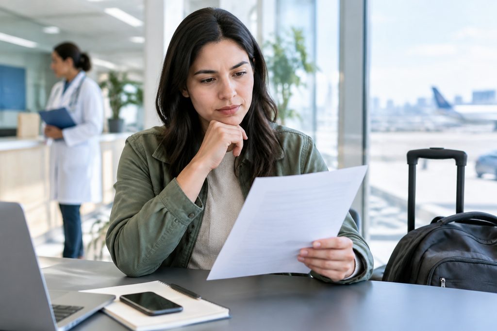How to Tell If an Invitation Letter Is Genuine: A Patient's Checklist