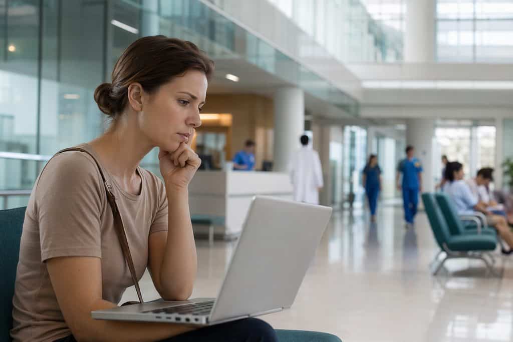 How to Tell Real Patient Reviews From Fake: A Guide for Medical Travelers — how to check if Beijing hospital reviews are