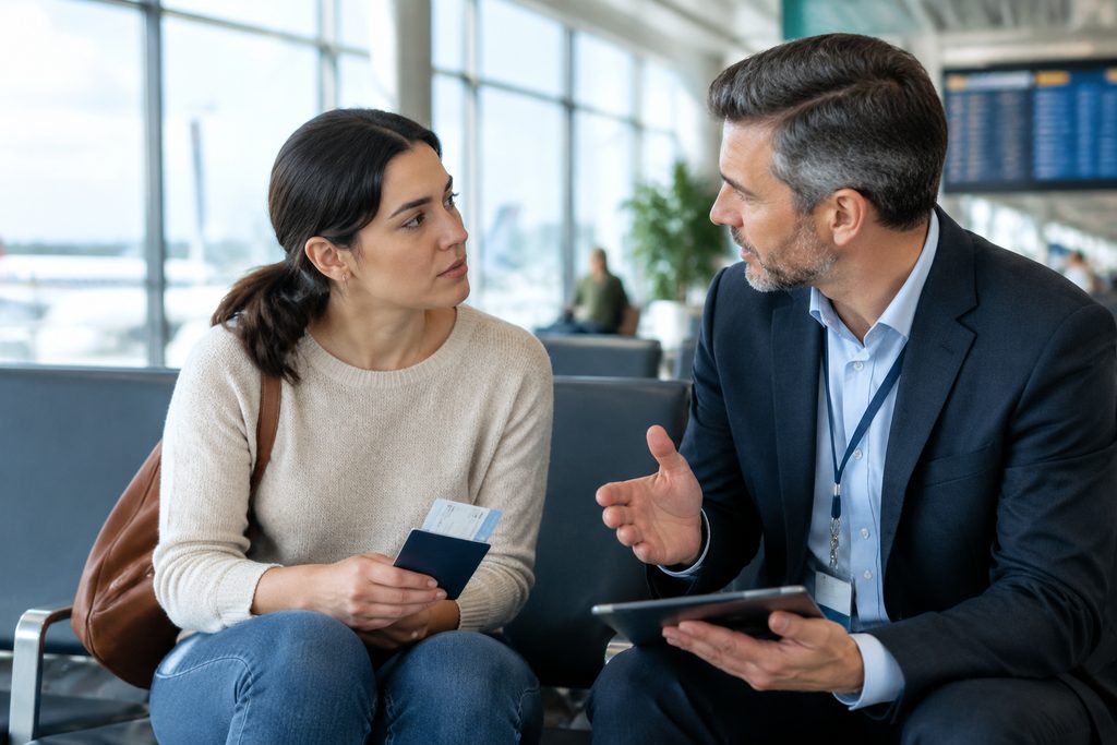 How to Tell If You're Being Pressured - medical illustration