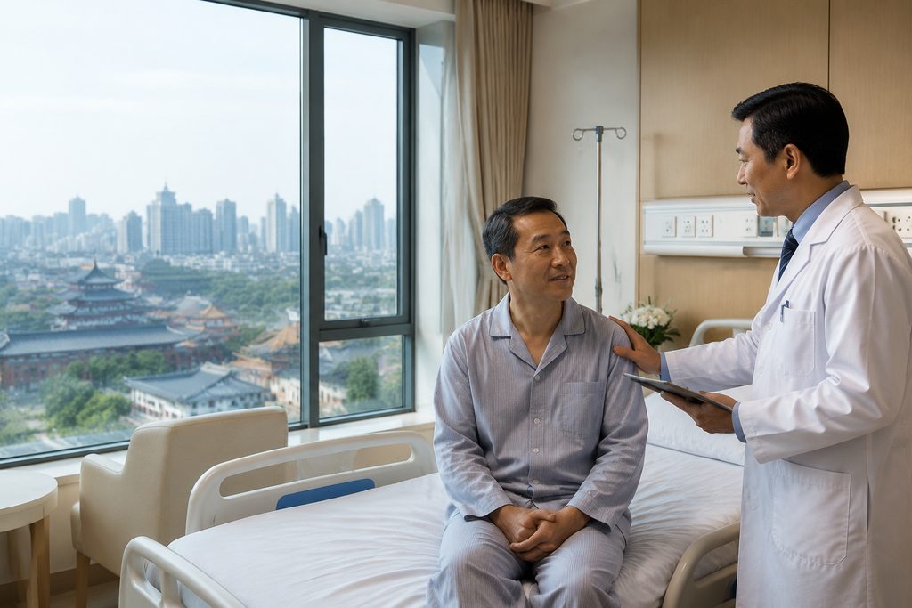 Where to Treat Tethered Cord Syndrome in China — tethered cord syndrome surgery cost Chin