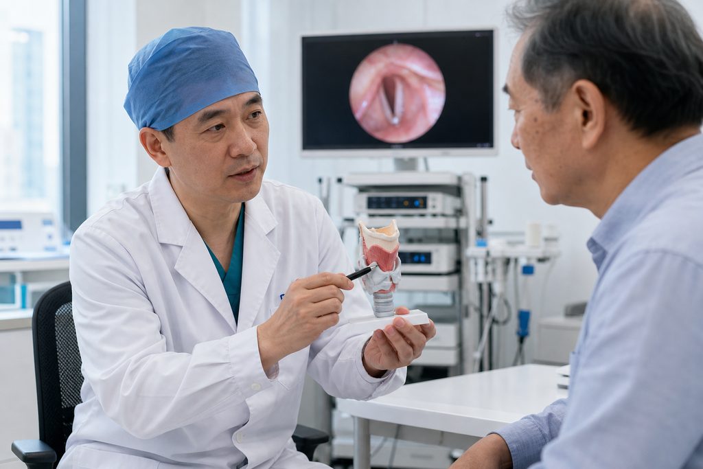 Throat Cancer Treatment in China — throat cancer treatment cost China