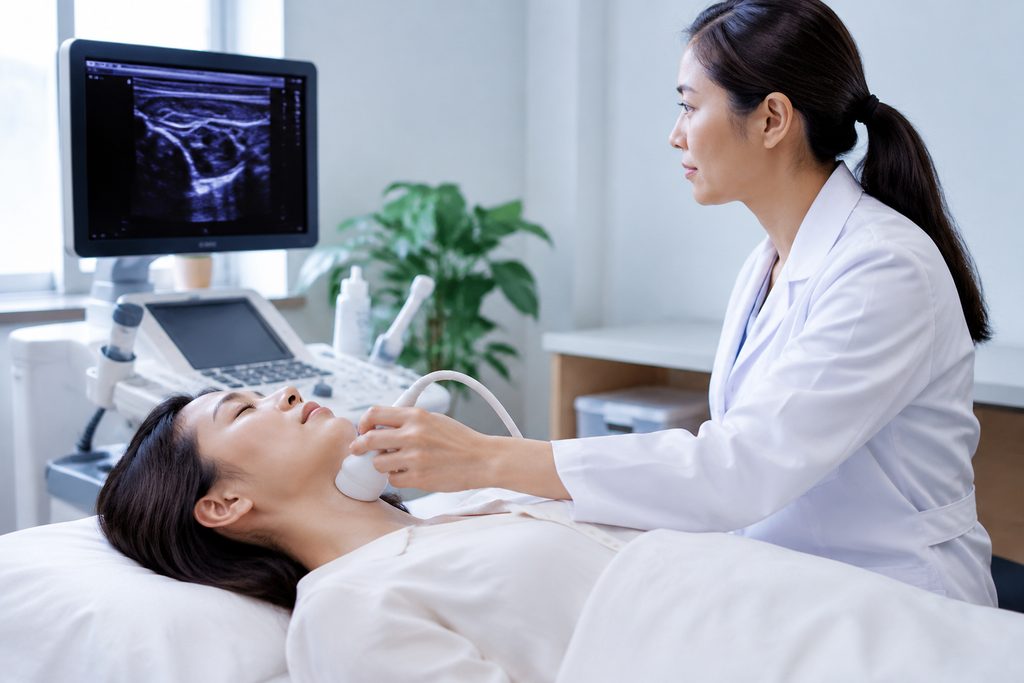 Thyroid Cancer Screening in China: Ultrasound Cost & Top Hospitals — thyroid cancer screening cost China