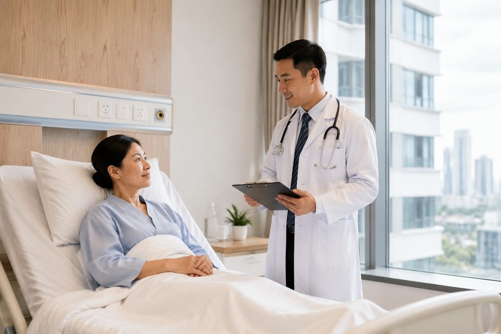 Thyroid Cancer Surgery Cost in China: Real Prices and Top Hospitals — thyroid cancer surgery cost China
