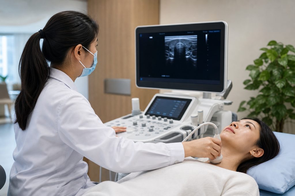 Thyroid Checkup in China: A Booking Guide — thyroid checkup cost China